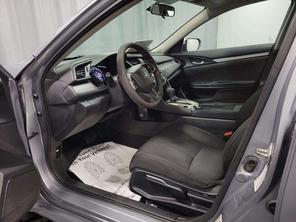 used 2017 Honda Civic car, priced at $11,500