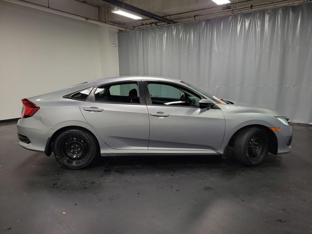 used 2017 Honda Civic car, priced at $11,500