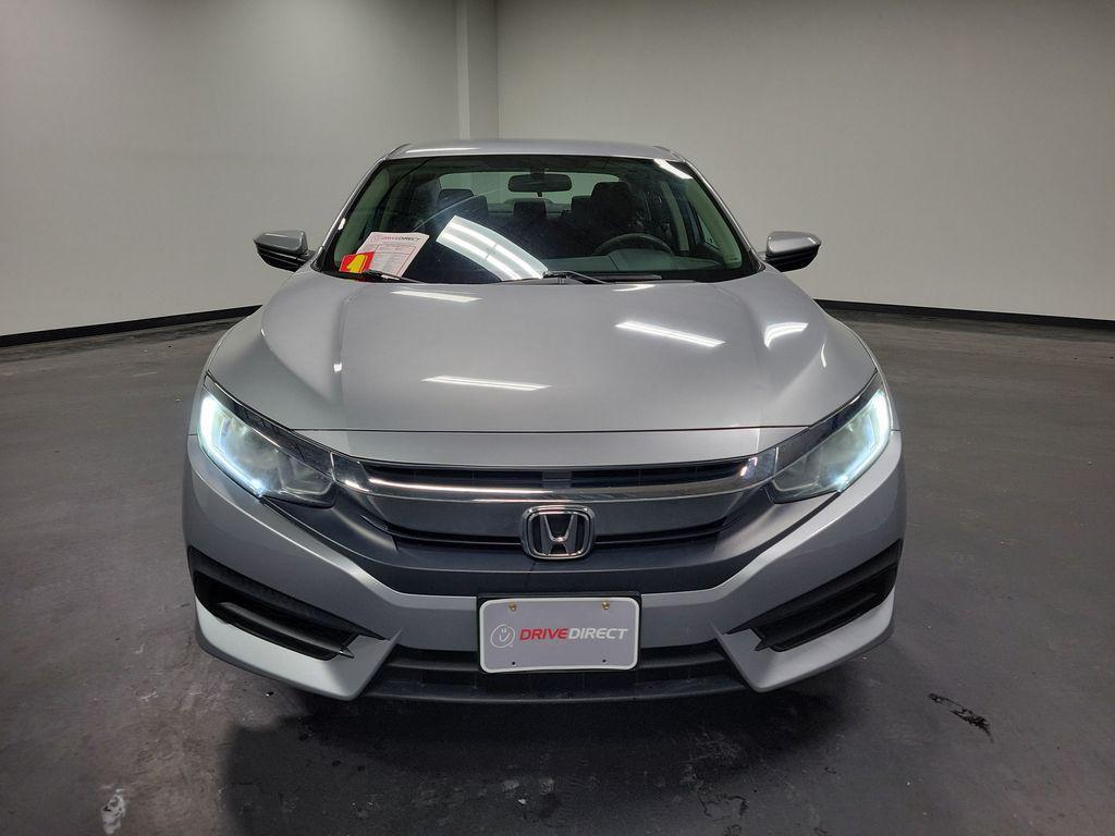 used 2017 Honda Civic car, priced at $11,500