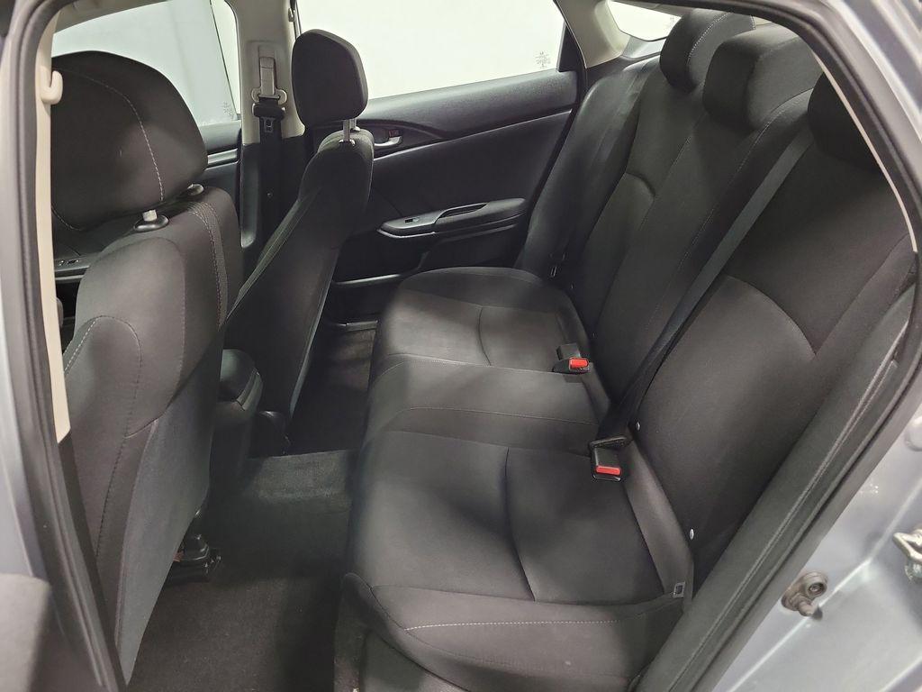 used 2017 Honda Civic car, priced at $11,500