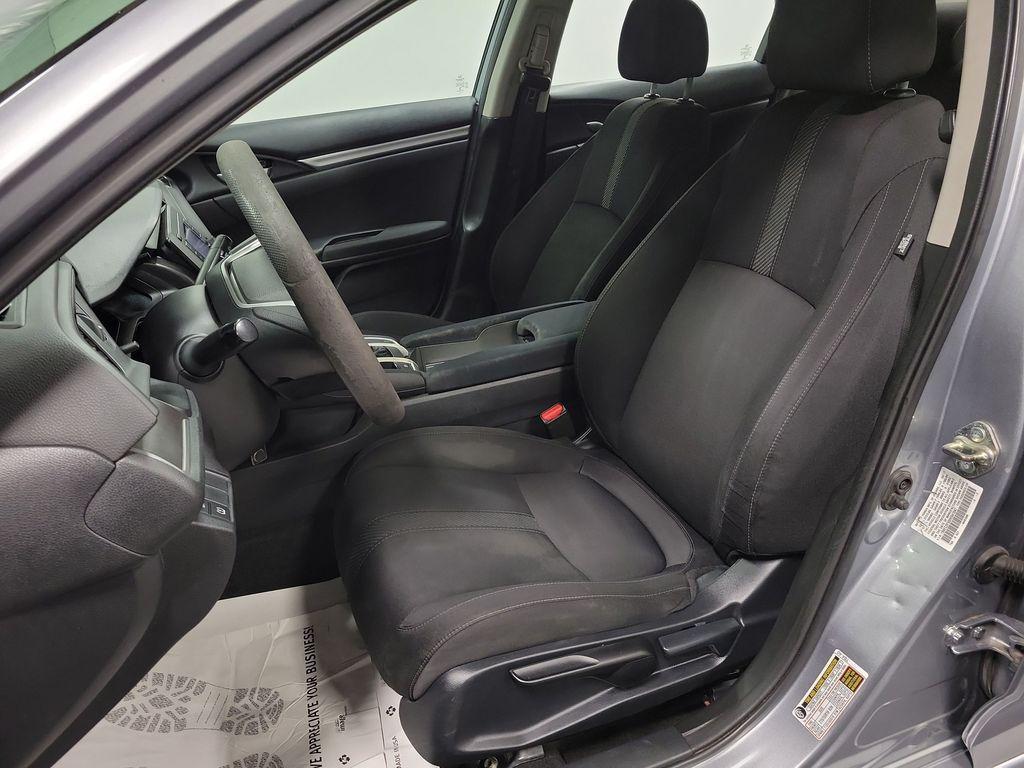 used 2017 Honda Civic car, priced at $11,500