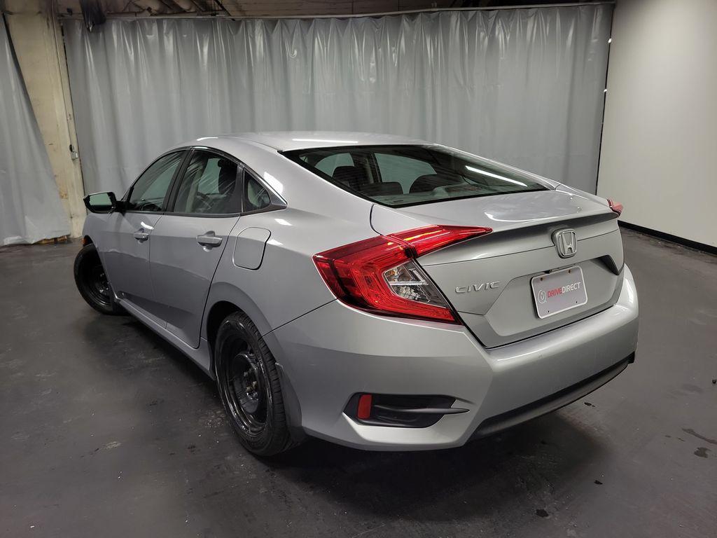 used 2017 Honda Civic car, priced at $11,500