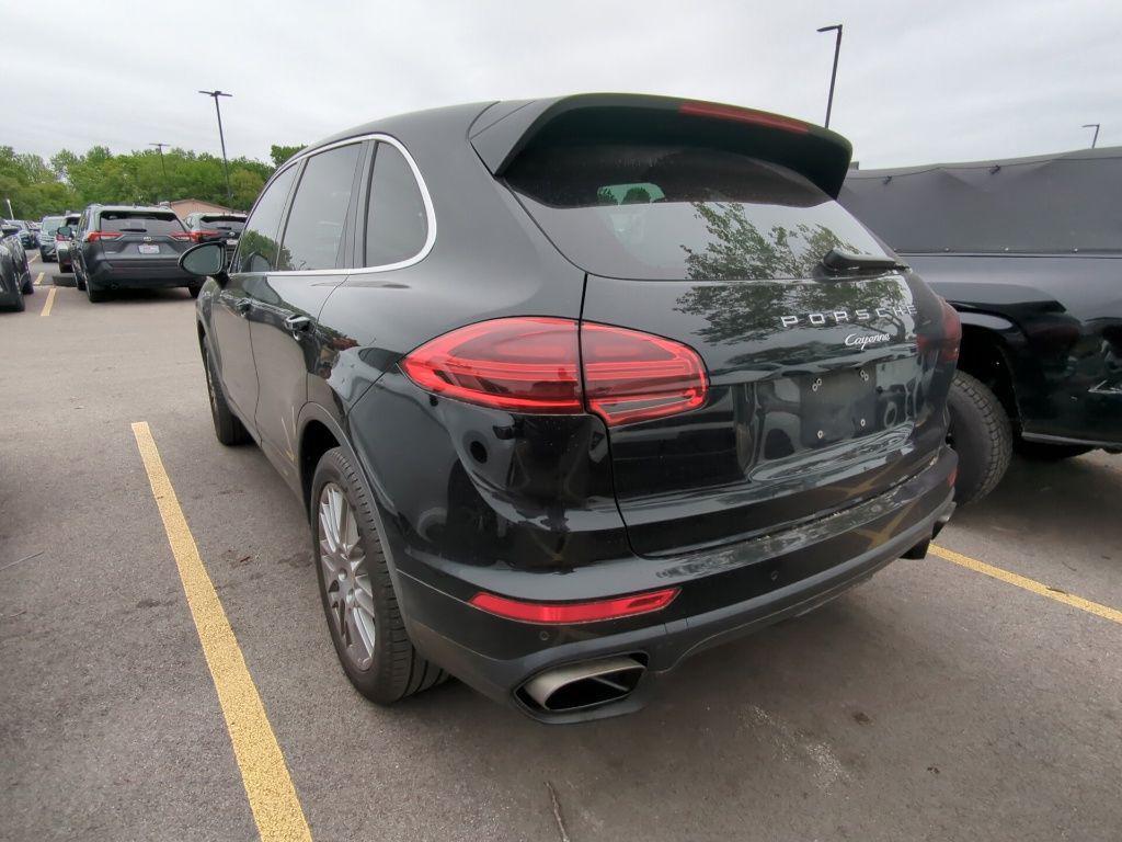 used 2016 Porsche Cayenne car, priced at $17,791