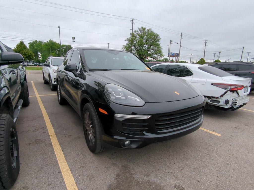 used 2016 Porsche Cayenne car, priced at $17,791