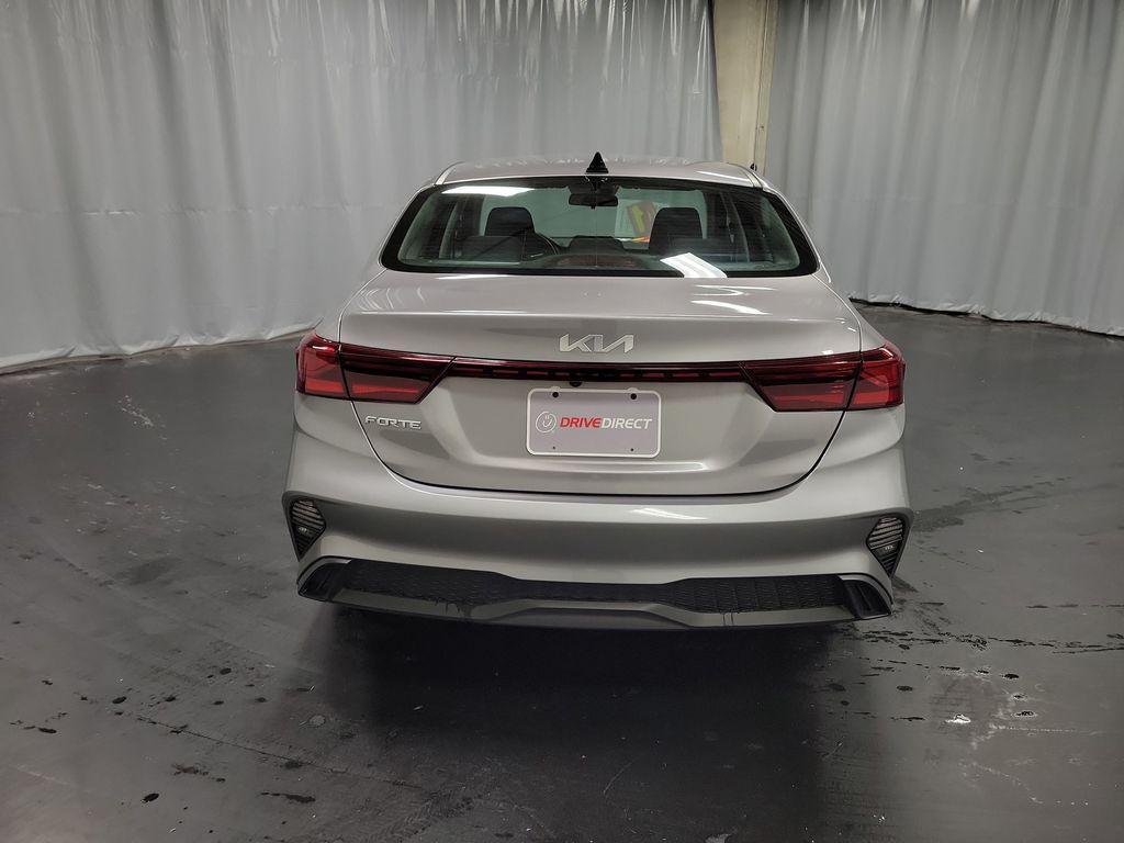 used 2023 Kia Forte car, priced at $15,500