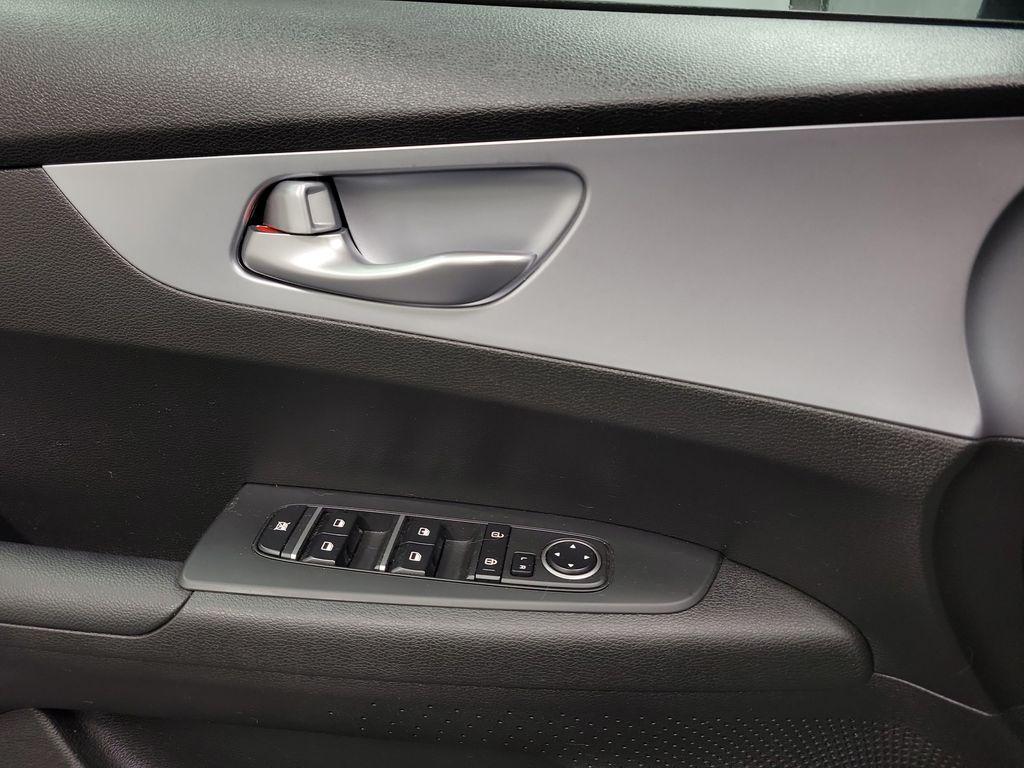 used 2023 Kia Forte car, priced at $15,500