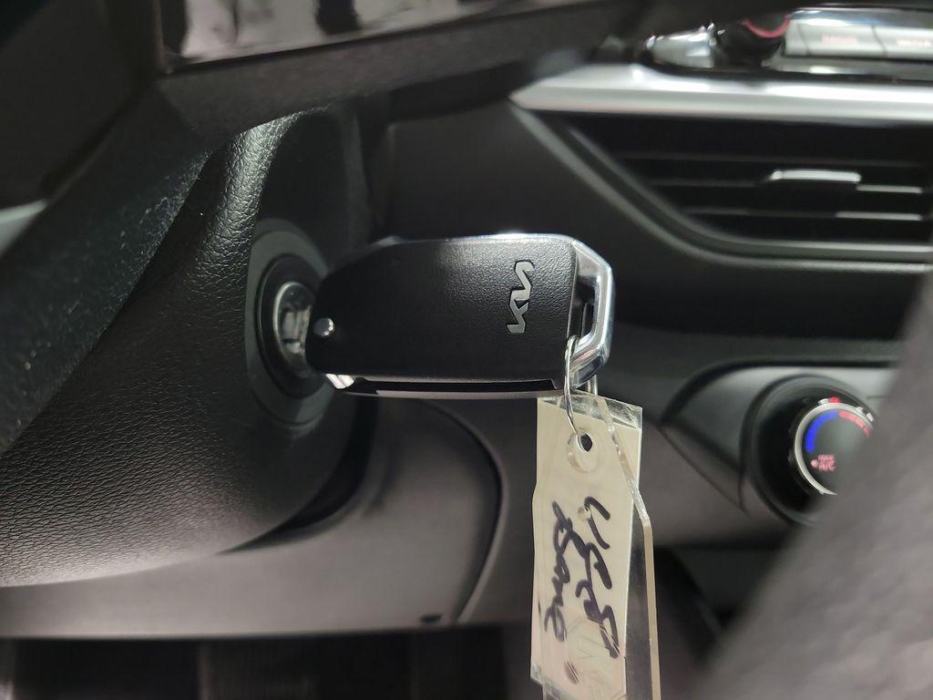 used 2023 Kia Forte car, priced at $15,500