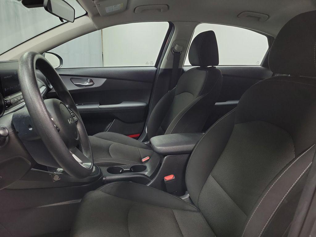 used 2023 Kia Forte car, priced at $15,500
