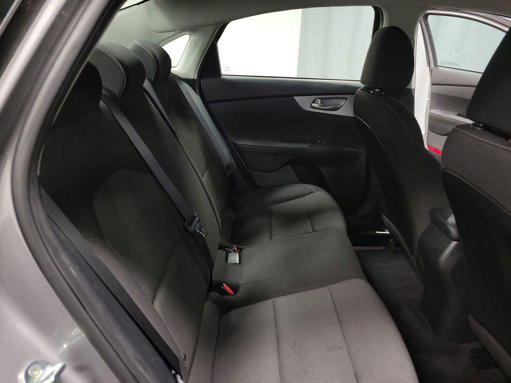 used 2023 Kia Forte car, priced at $15,500