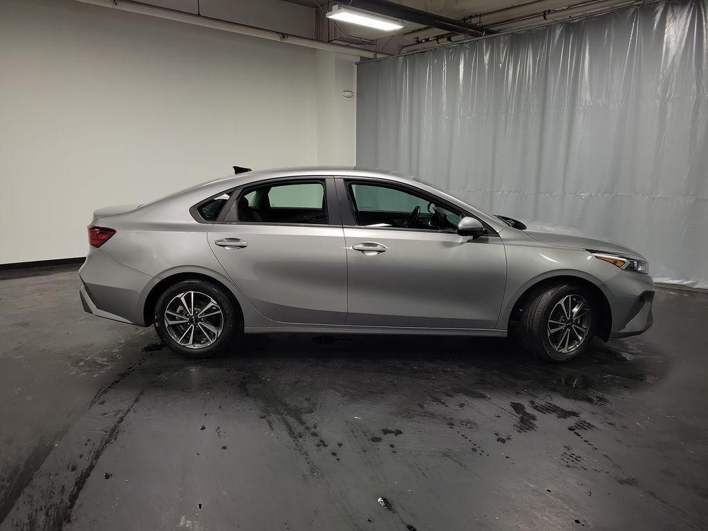 used 2023 Kia Forte car, priced at $15,500