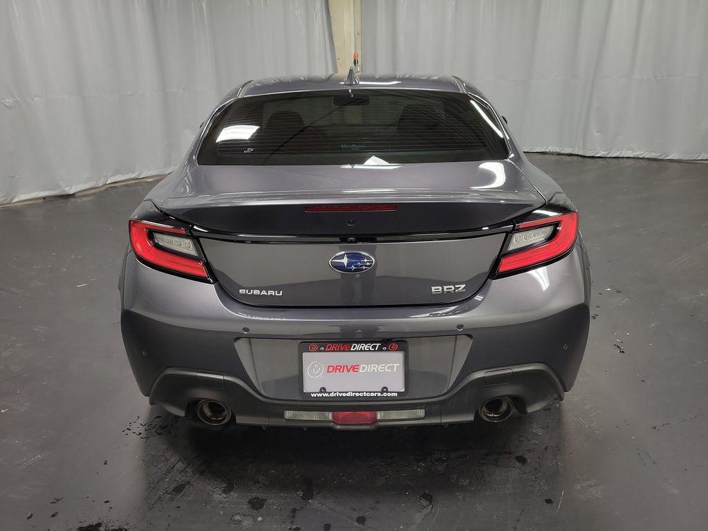 used 2022 Subaru BRZ car, priced at $23,995