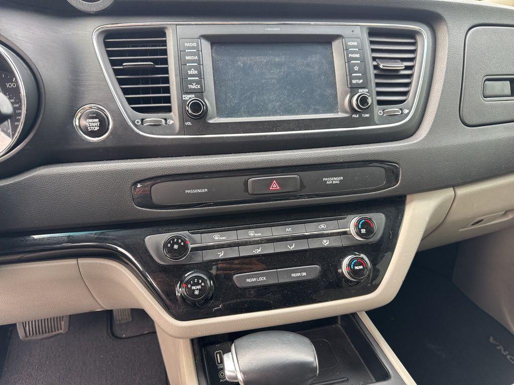 used 2019 Kia Sedona car, priced at $15,995