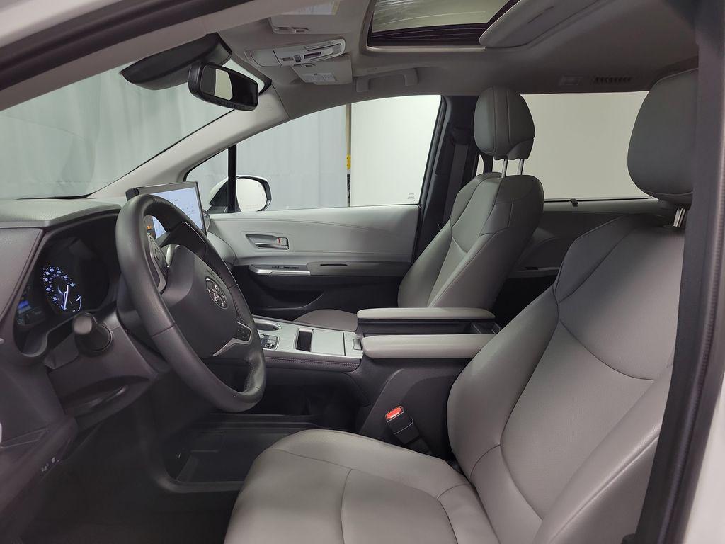 used 2025 Toyota Sienna car, priced at $48,790