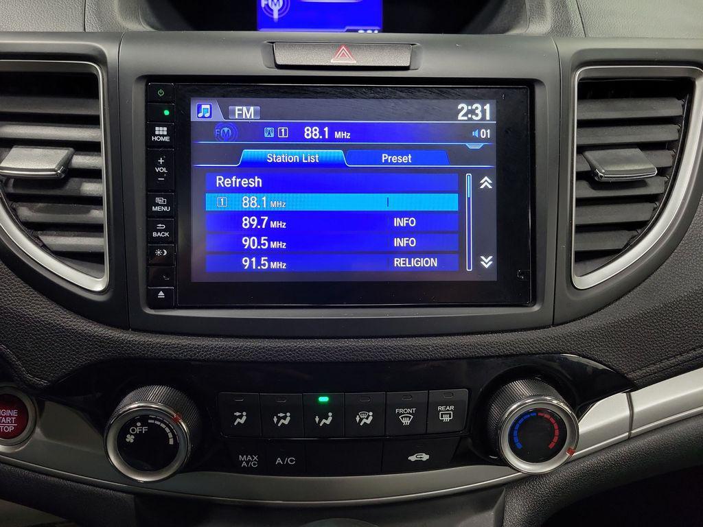 used 2016 Honda CR-V car, priced at $10,995