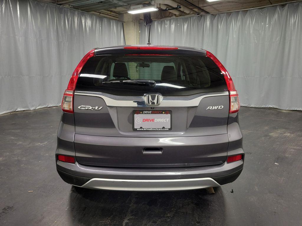 used 2016 Honda CR-V car, priced at $10,995