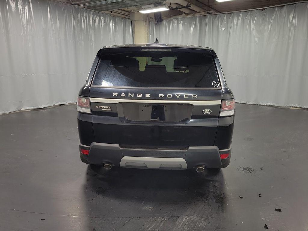 used 2017 Land Rover Range Rover Sport car, priced at $16,296