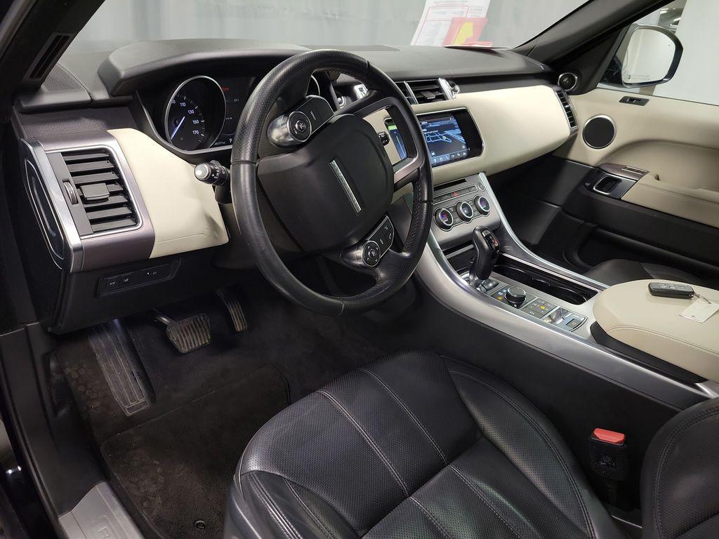 used 2017 Land Rover Range Rover Sport car, priced at $16,296
