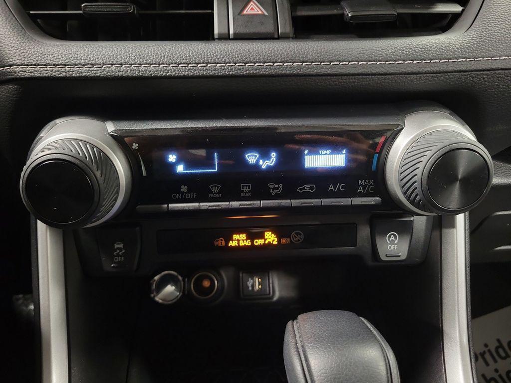 used 2023 Toyota RAV4 car, priced at $25,995