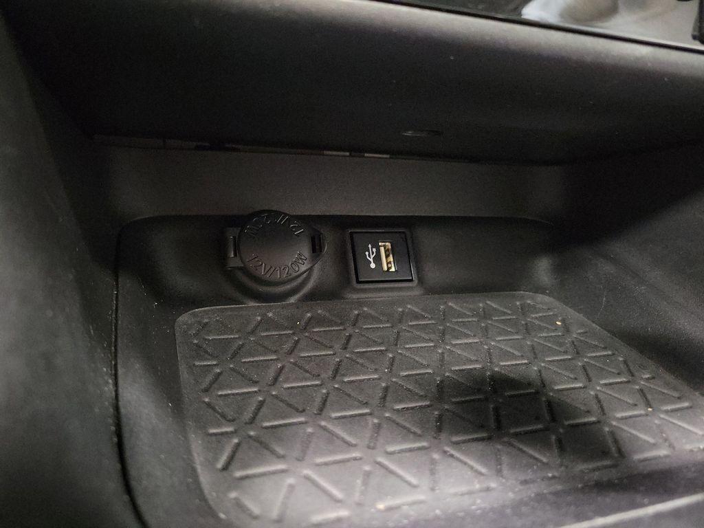 used 2024 Toyota RAV4 car, priced at $28,500