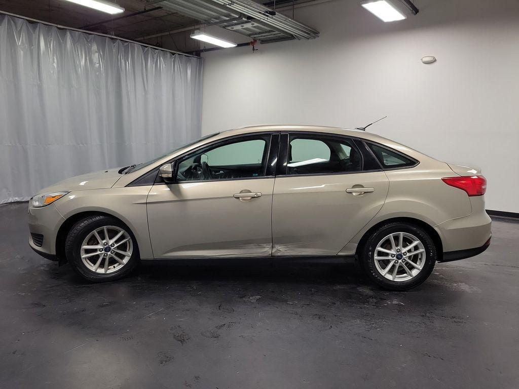 used 2016 Ford Focus car, priced at $6,500