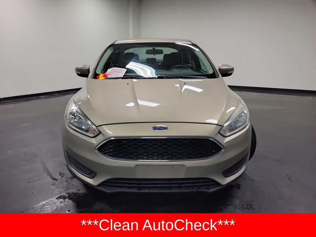 used 2016 Ford Focus car, priced at $6,500