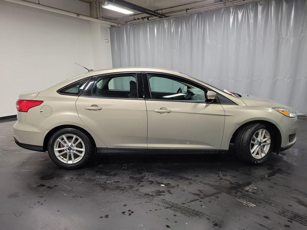 used 2016 Ford Focus car, priced at $6,500