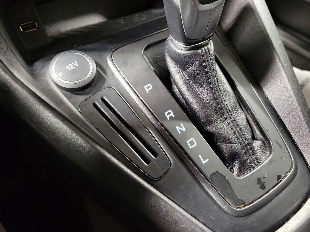 used 2016 Ford Focus car, priced at $6,500