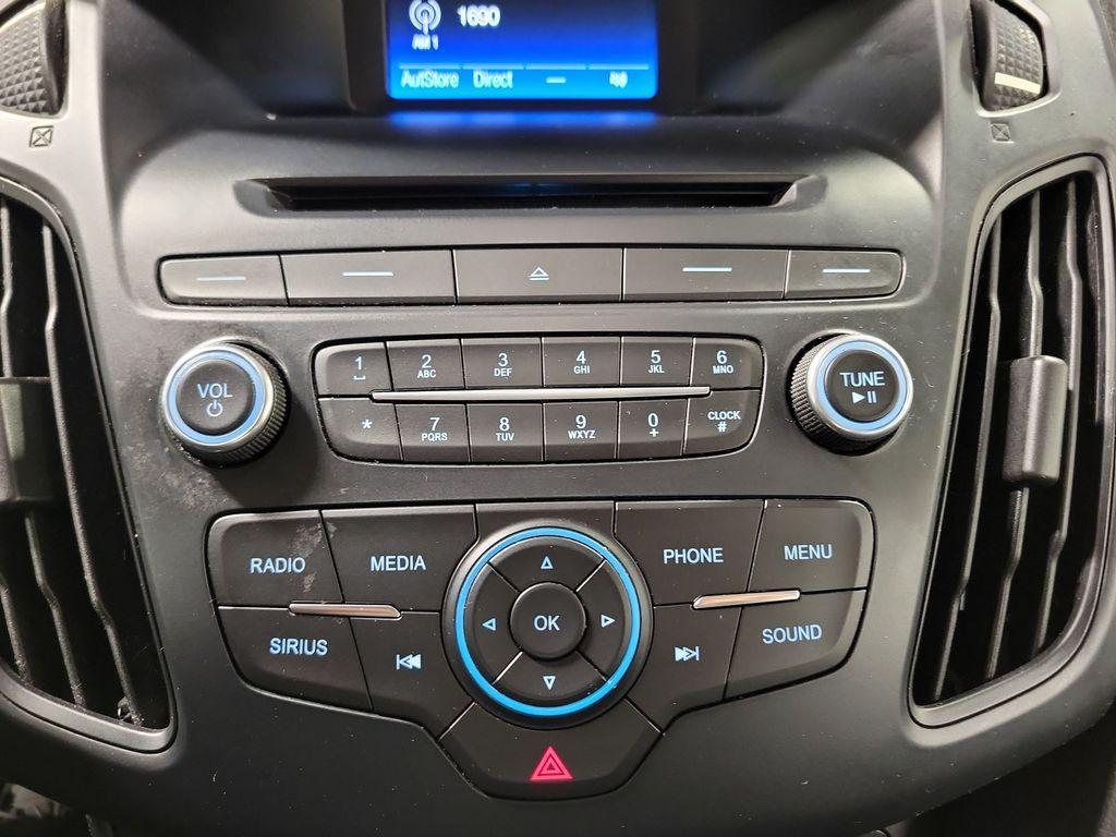 used 2016 Ford Focus car, priced at $6,500