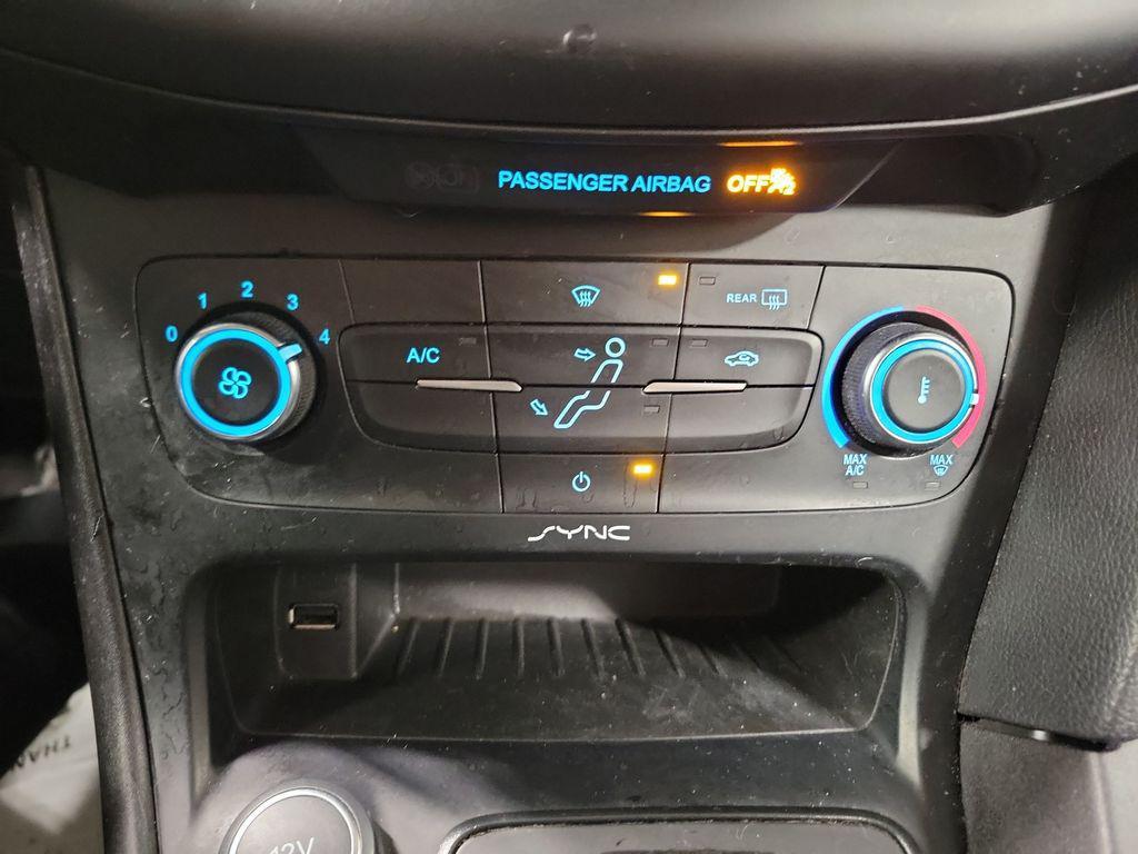 used 2016 Ford Focus car, priced at $6,500