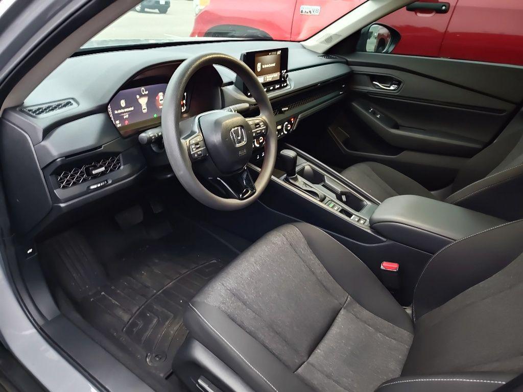 used 2025 Honda Accord car, priced at $26,995