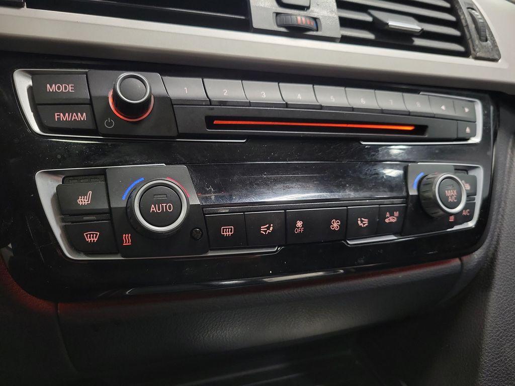 used 2016 BMW 320 car, priced at $11,995