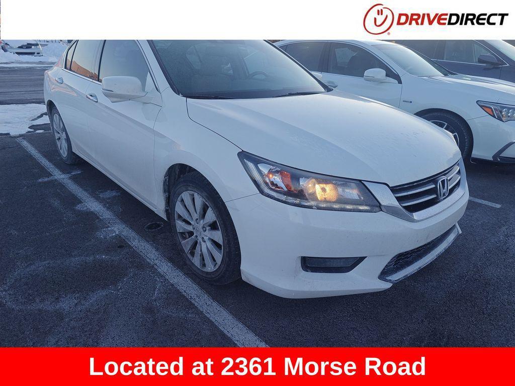 used 2014 Honda Accord car, priced at $12,995