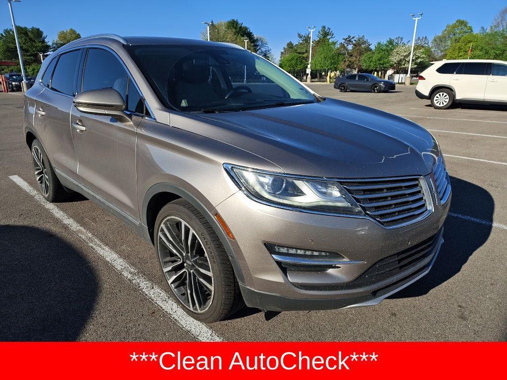 used 2018 Lincoln MKC car, priced at $15,790