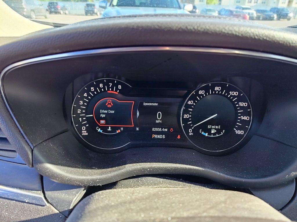 used 2018 Lincoln MKC car, priced at $15,790