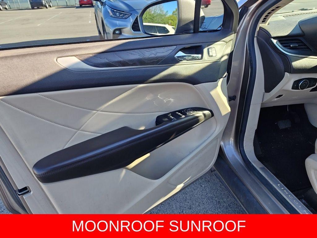 used 2018 Lincoln MKC car, priced at $15,790