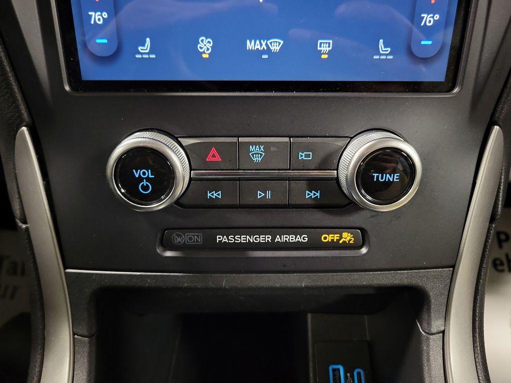 used 2021 Ford Edge car, priced at $16,500