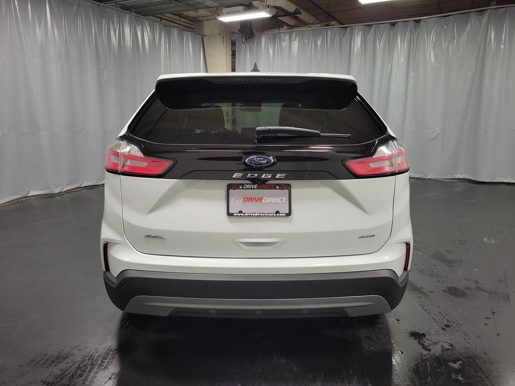 used 2021 Ford Edge car, priced at $16,500