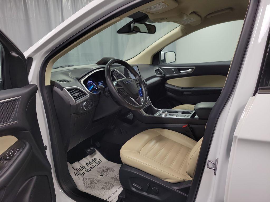 used 2021 Ford Edge car, priced at $16,500