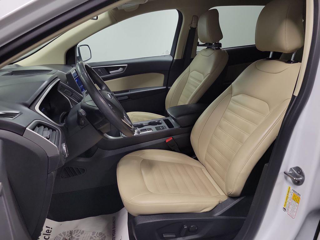 used 2021 Ford Edge car, priced at $16,500