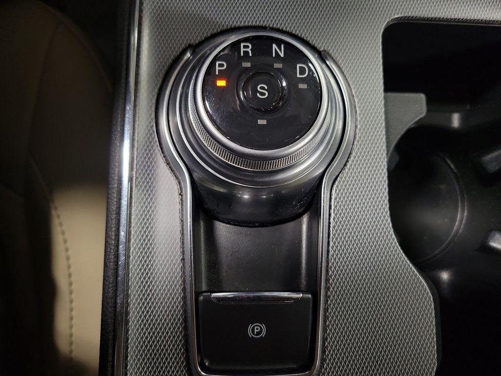 used 2021 Ford Edge car, priced at $16,500