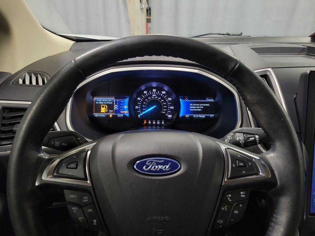 used 2021 Ford Edge car, priced at $16,500