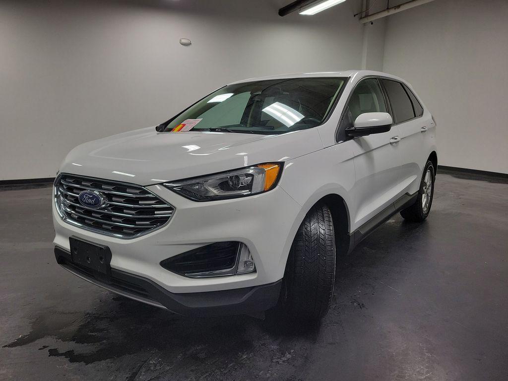 used 2021 Ford Edge car, priced at $16,500
