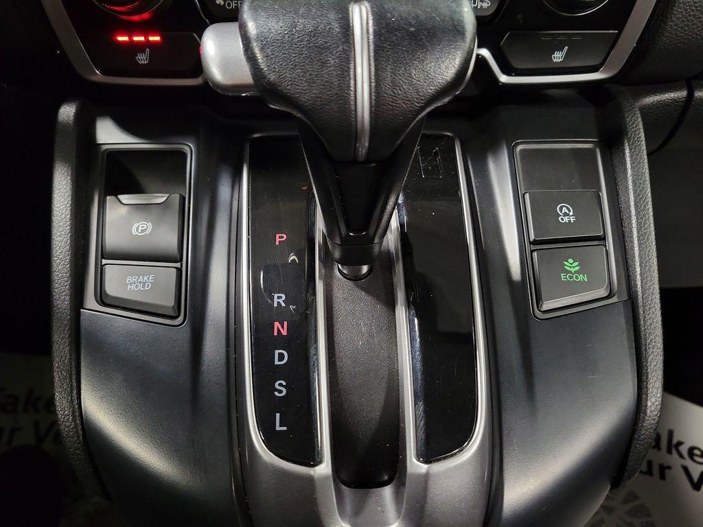 used 2021 Honda CR-V car, priced at $18,995