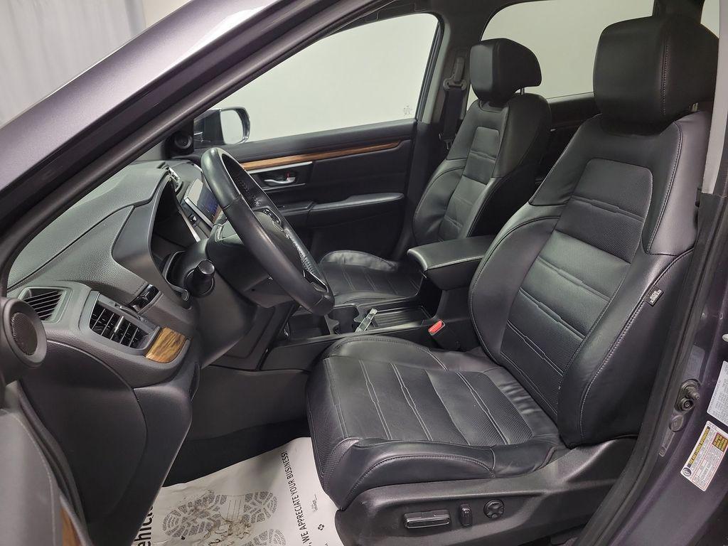 used 2021 Honda CR-V car, priced at $18,995