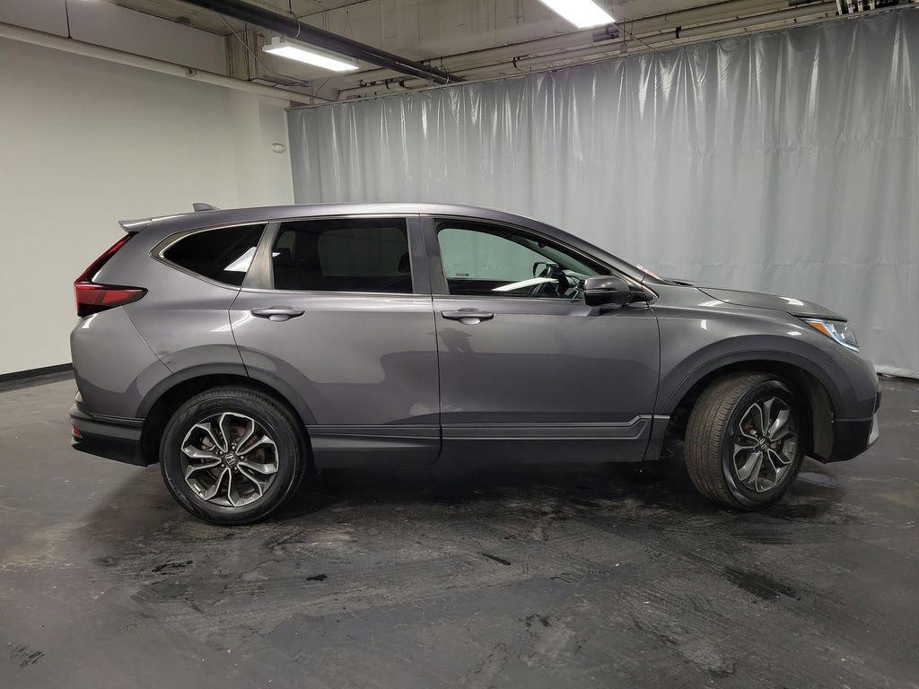 used 2021 Honda CR-V car, priced at $18,995