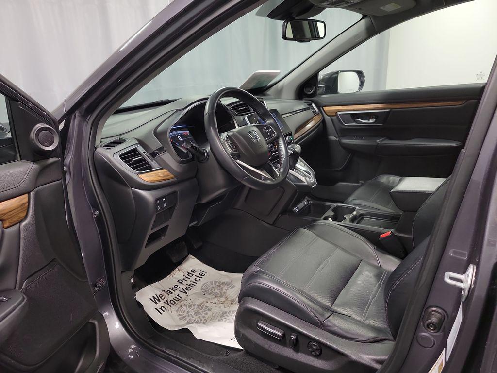 used 2021 Honda CR-V car, priced at $18,995