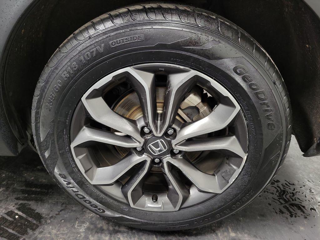 used 2021 Honda CR-V car, priced at $18,995