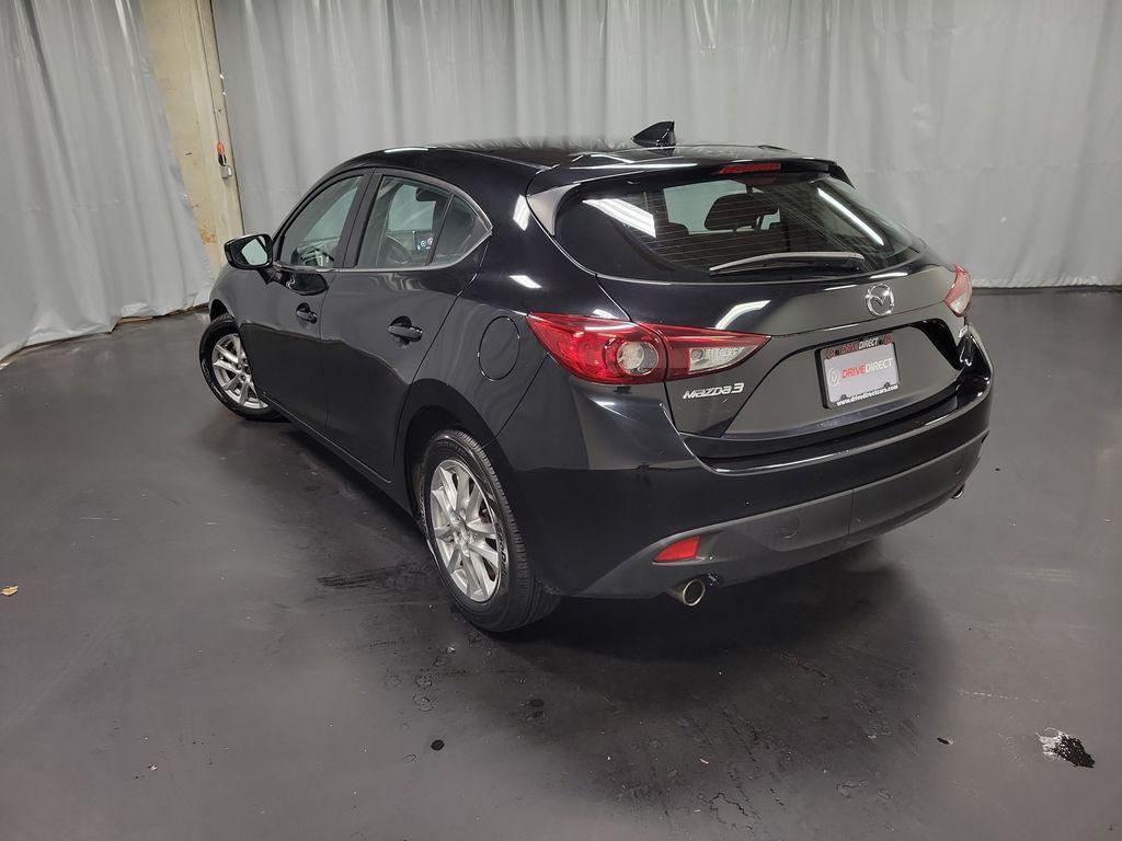 used 2016 Mazda Mazda3 car, priced at $19,391