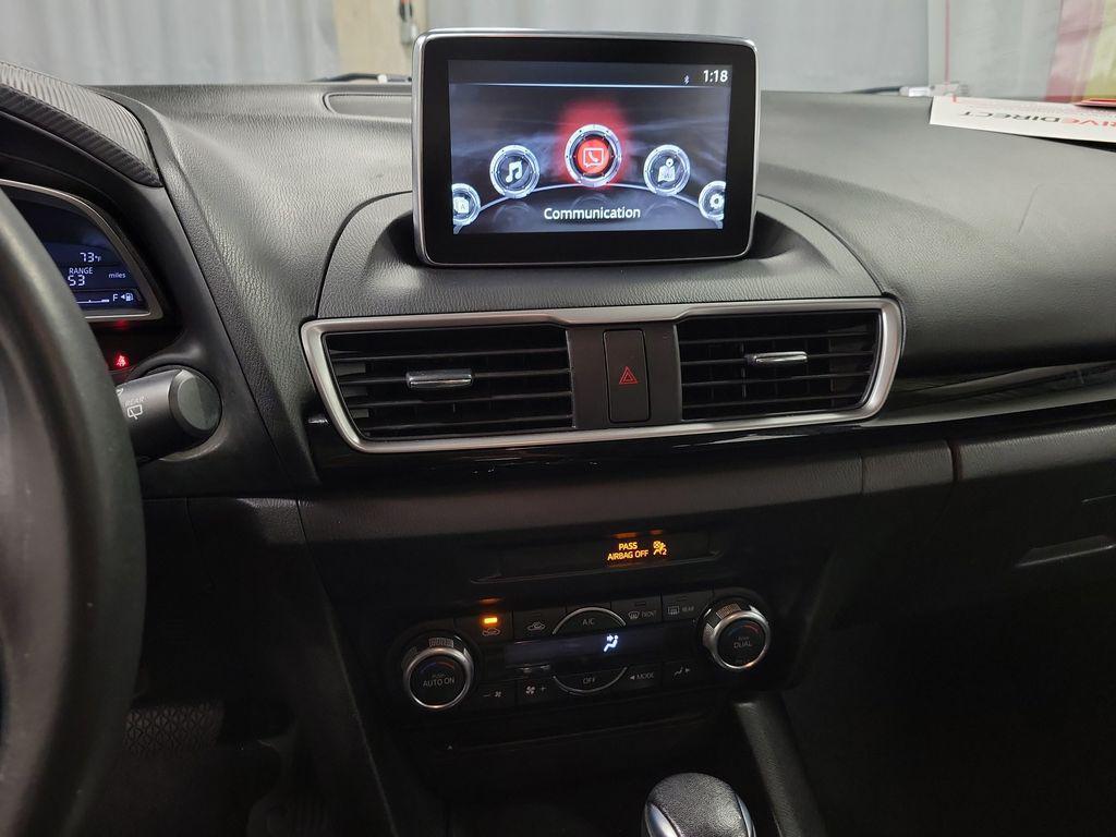 used 2016 Mazda Mazda3 car, priced at $19,391