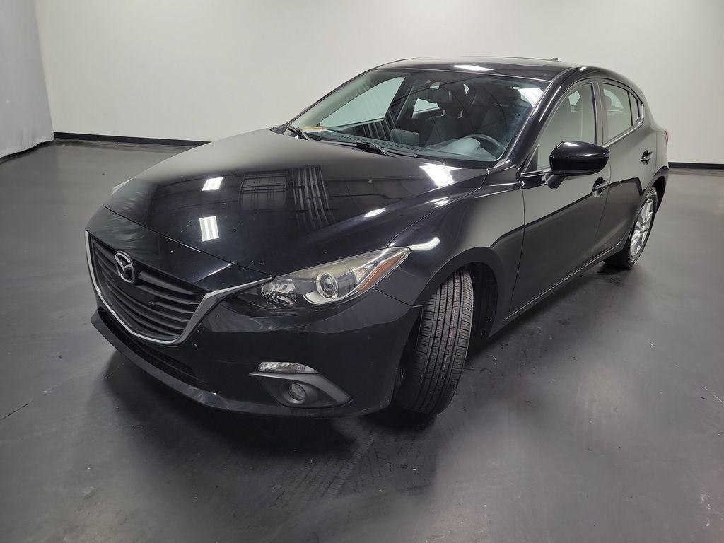 used 2016 Mazda Mazda3 car, priced at $19,391